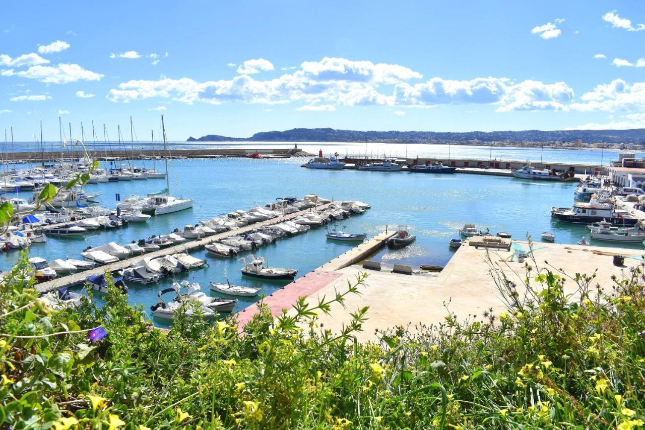 Apartamento Jardines Del Mar Jávea Екстериор снимка