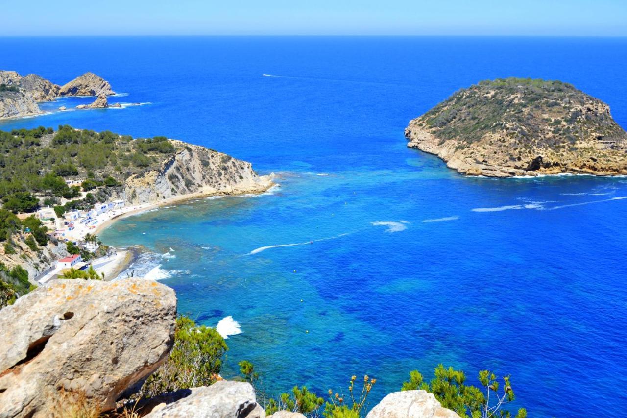 Apartamento Jardines Del Mar Jávea Екстериор снимка