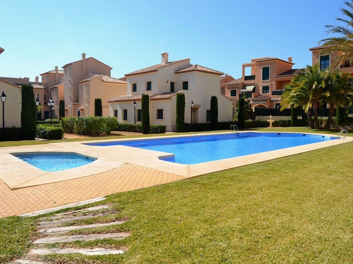 Apartamento Jardines Del Mar Jávea Екстериор снимка