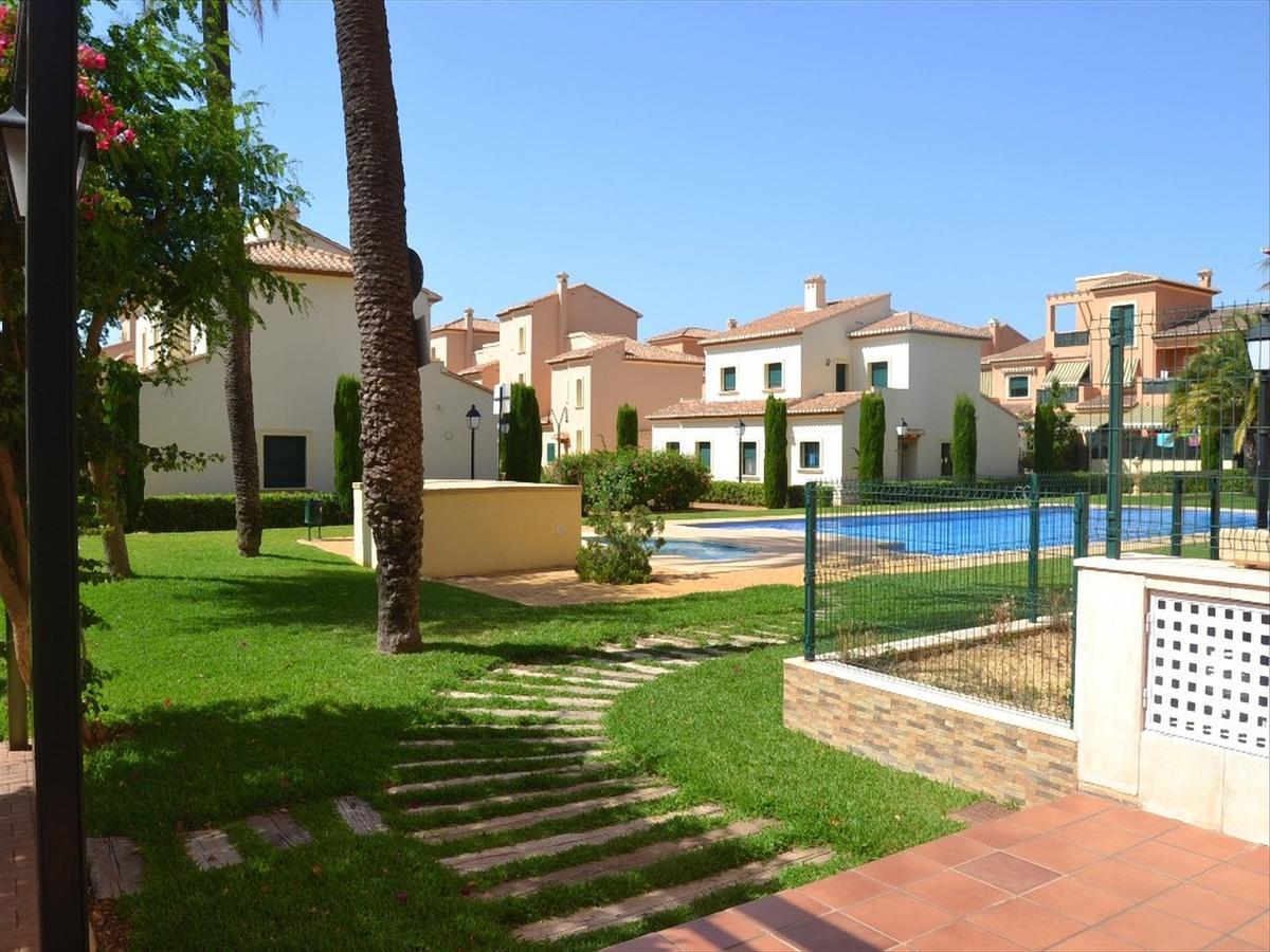 Apartamento Jardines Del Mar Jávea Екстериор снимка