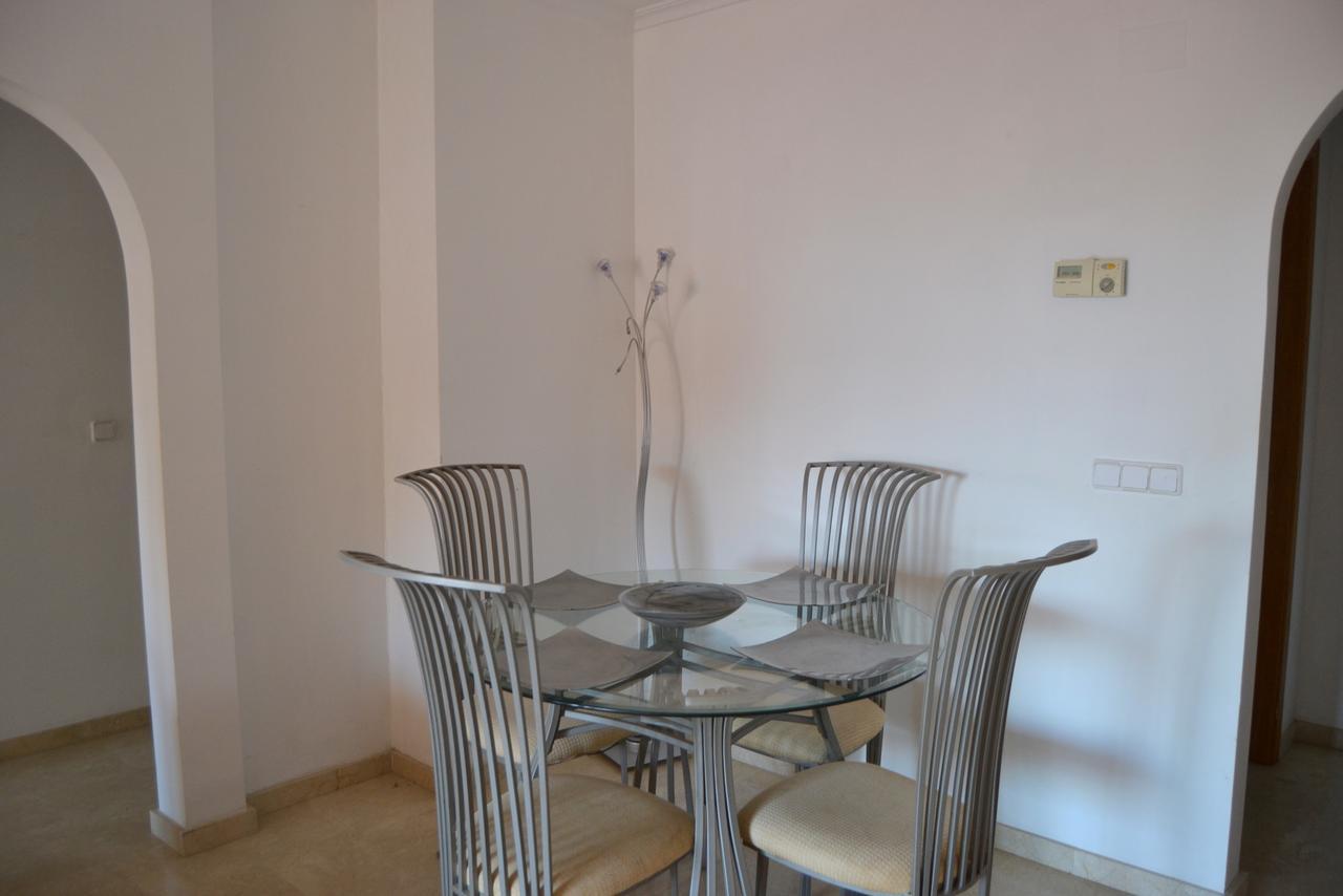 Apartamento Jardines Del Mar Jávea Екстериор снимка