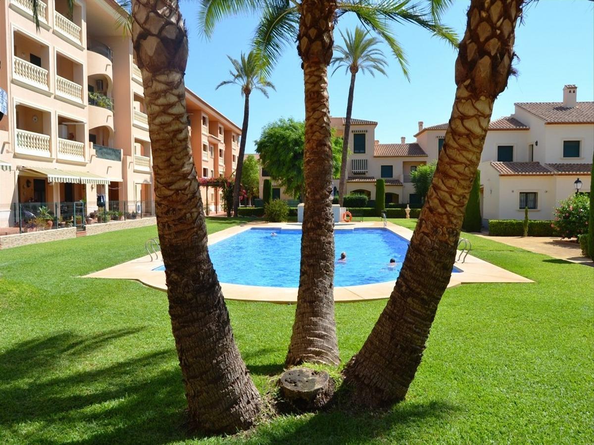Apartamento Jardines Del Mar Jávea Екстериор снимка