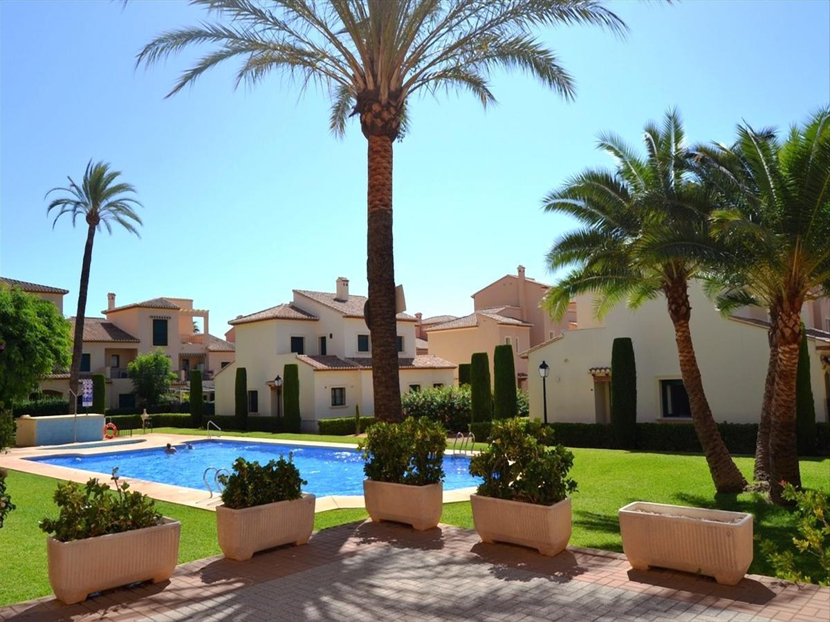 Apartamento Jardines Del Mar Jávea Екстериор снимка