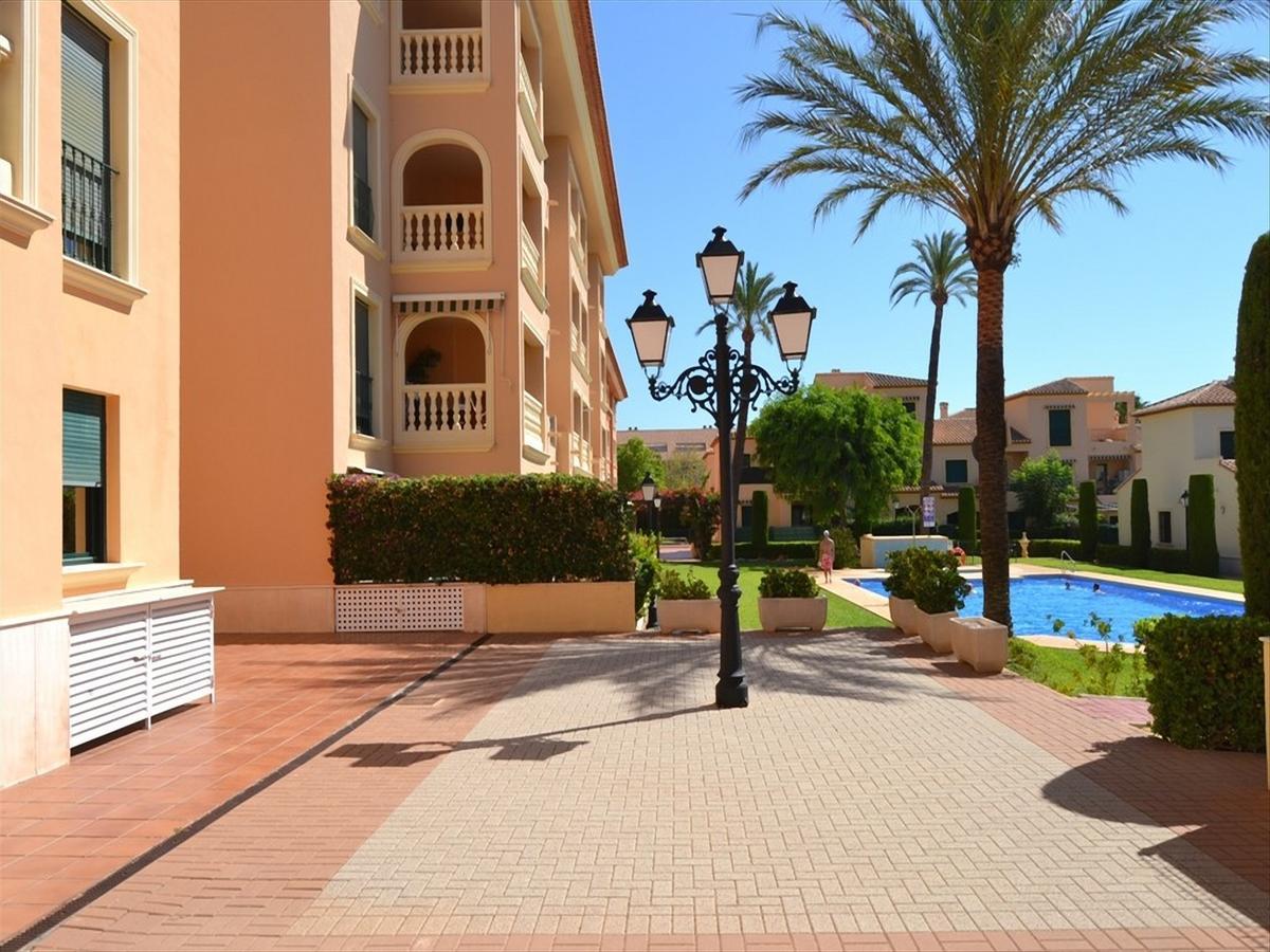 Apartamento Jardines Del Mar Jávea Екстериор снимка