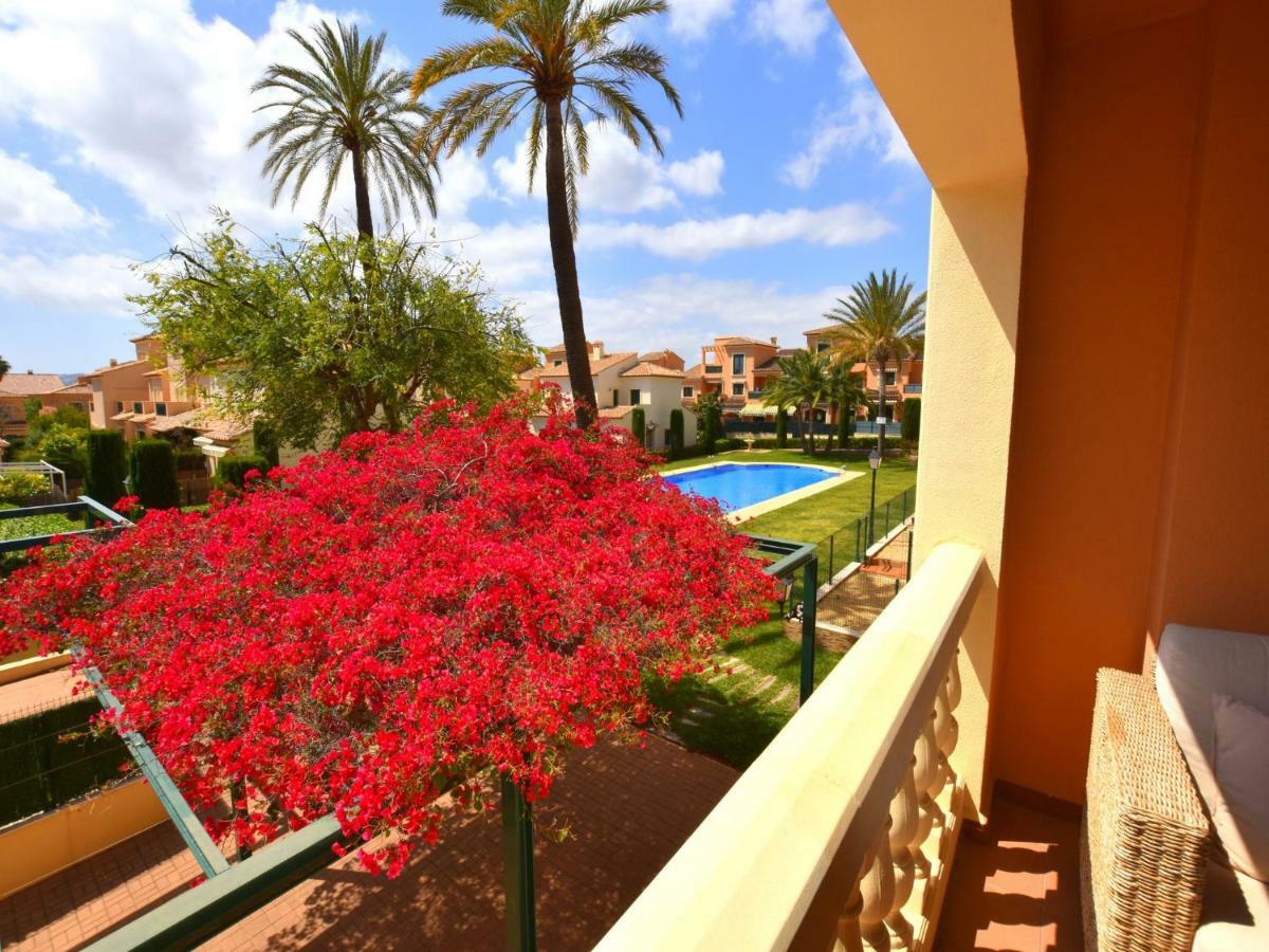 Apartamento Jardines Del Mar Jávea Екстериор снимка
