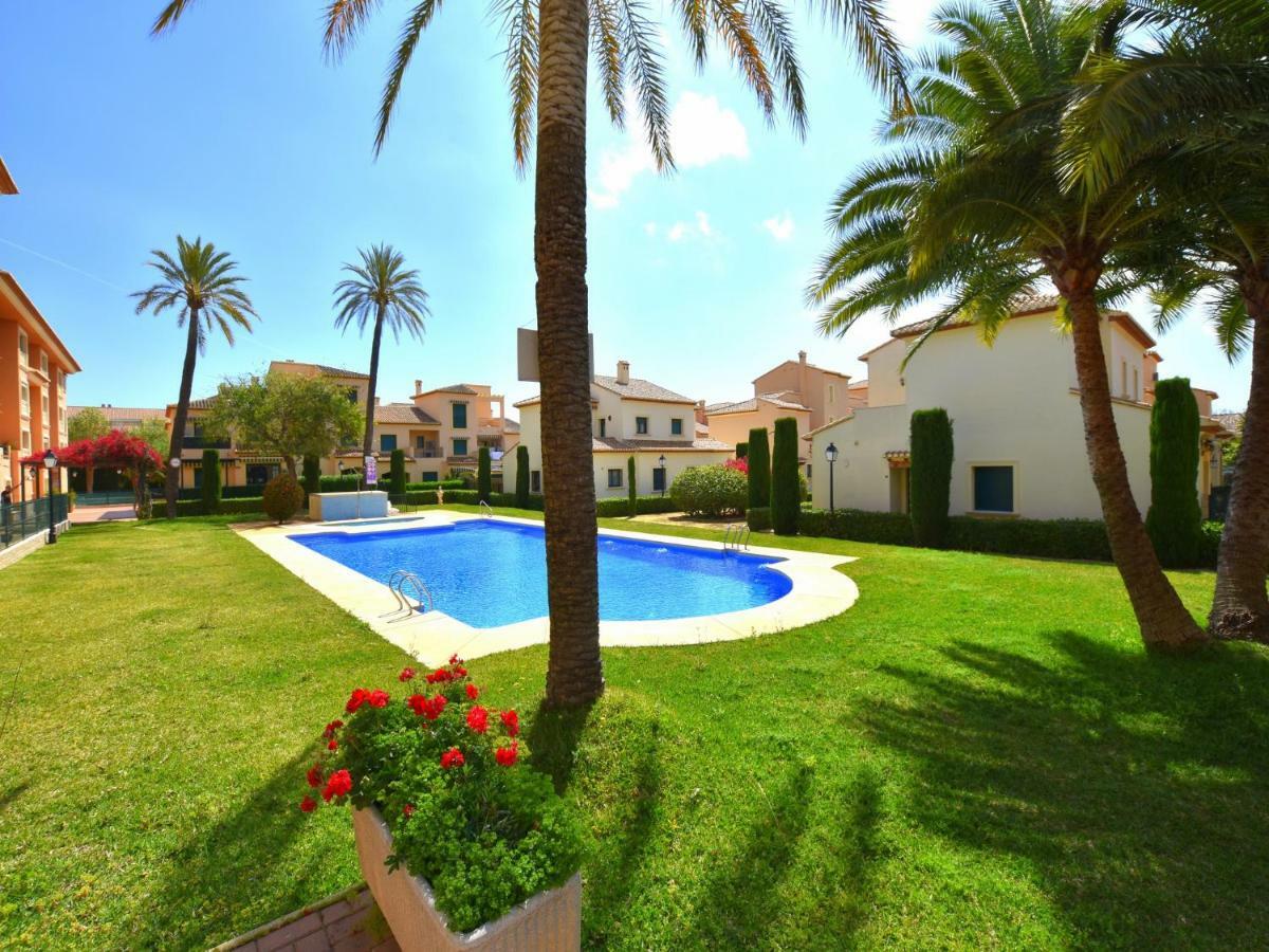 Apartamento Jardines Del Mar Jávea Екстериор снимка