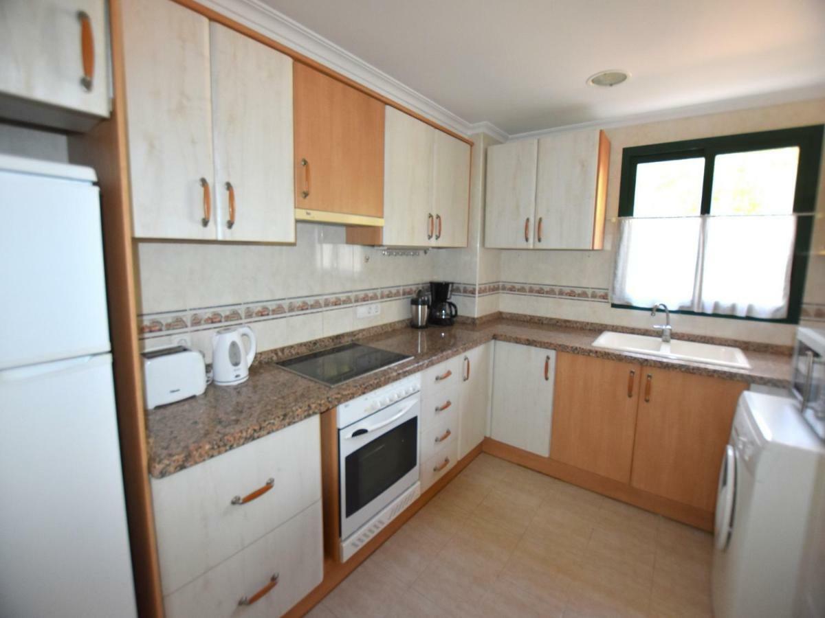 Apartamento Jardines Del Mar Jávea Екстериор снимка