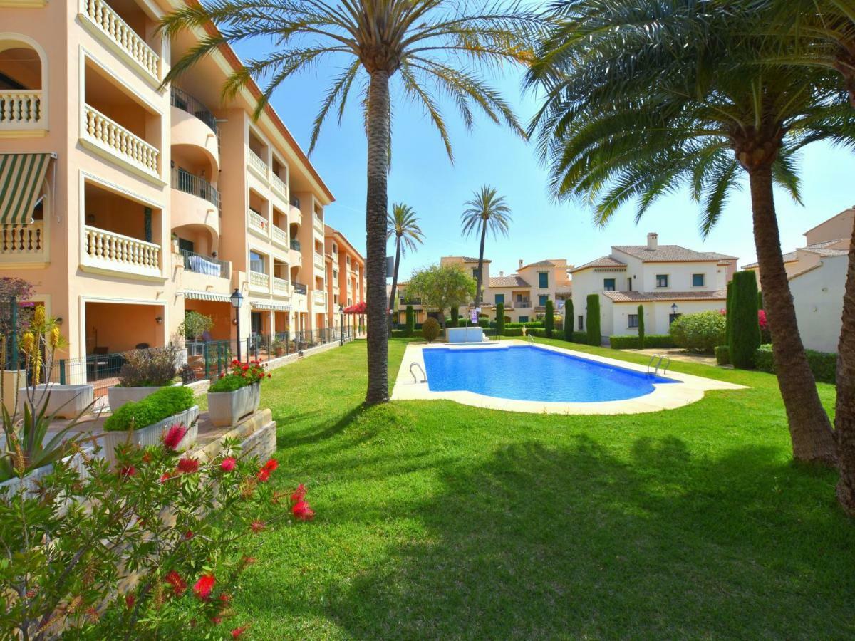Apartamento Jardines Del Mar Jávea Екстериор снимка