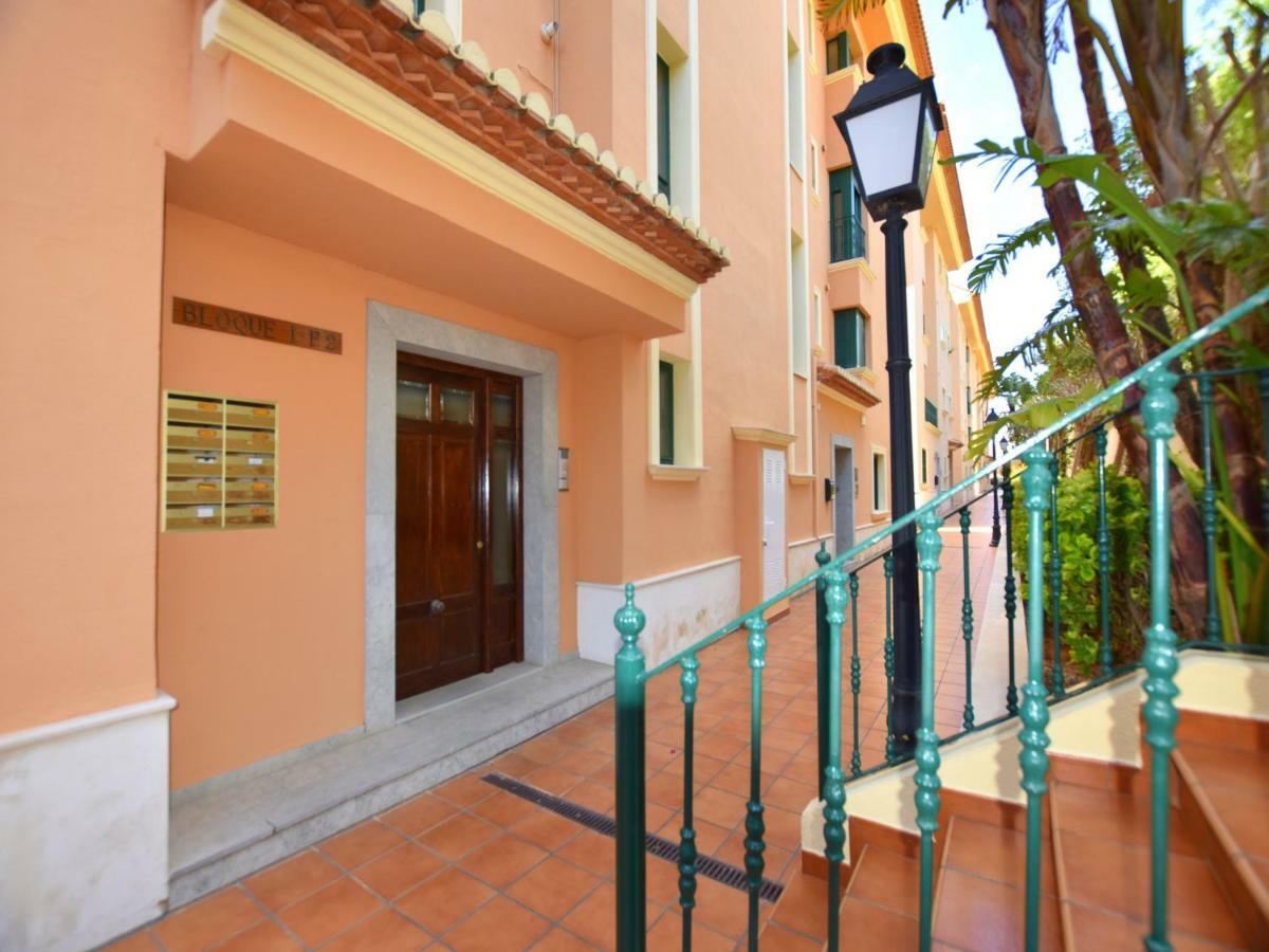 Apartamento Jardines Del Mar Jávea Екстериор снимка