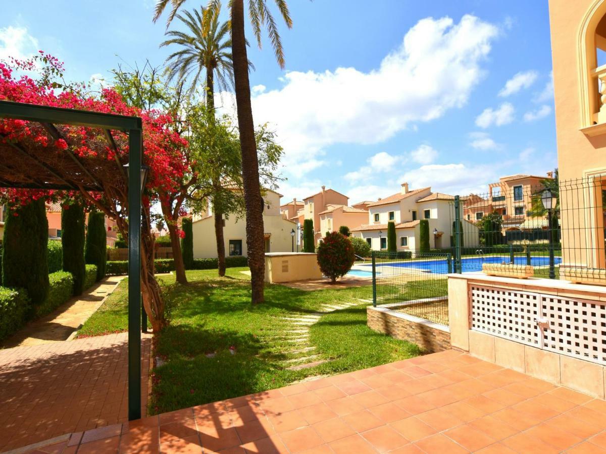 Apartamento Jardines Del Mar Jávea Екстериор снимка