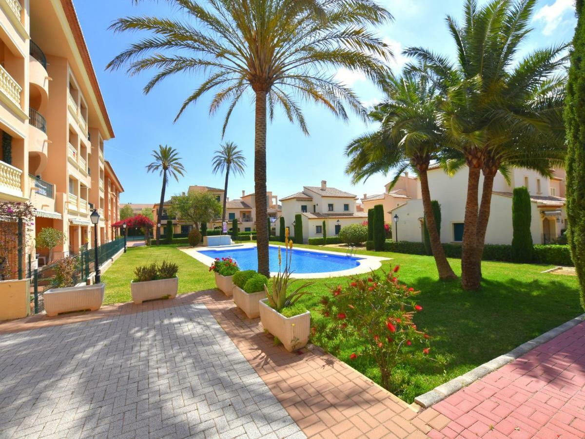 Apartamento Jardines Del Mar Jávea Екстериор снимка