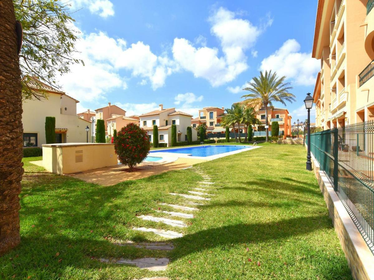 Apartamento Jardines Del Mar Jávea Екстериор снимка