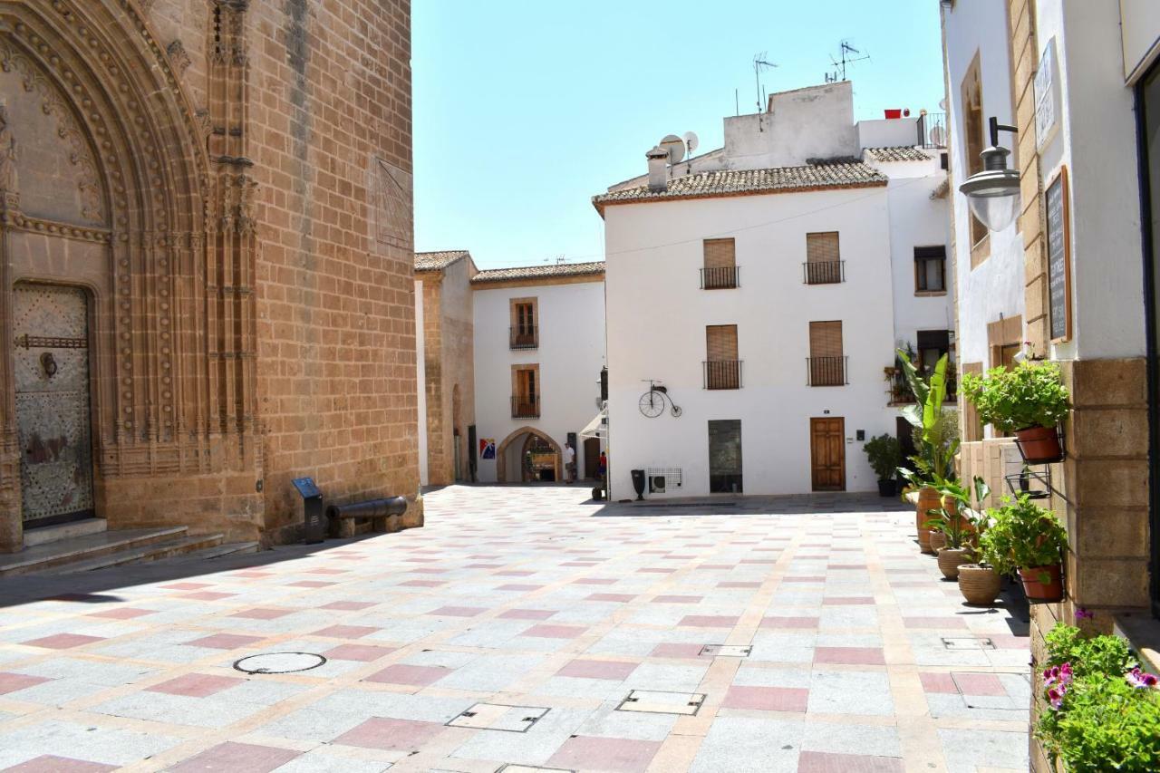 Apartamento Jardines Del Mar Jávea Екстериор снимка